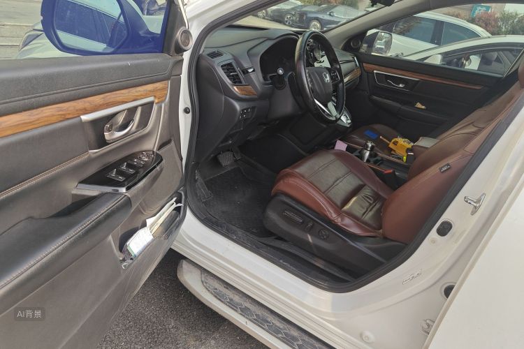 Honda CR-V 2019 imagem de carro #18