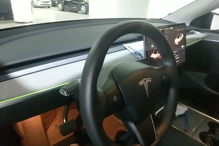 Tesla Model Y 2024 immagine di auto #10