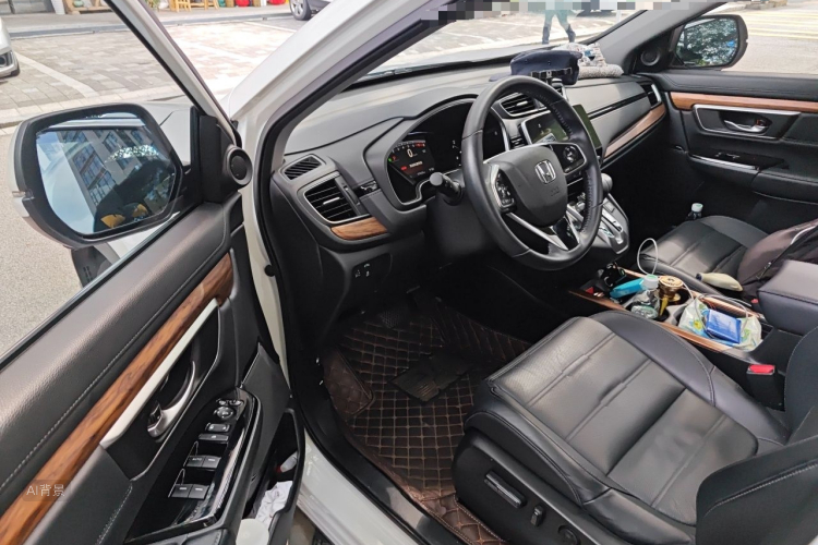 Honda CR-V 2019 car image #18