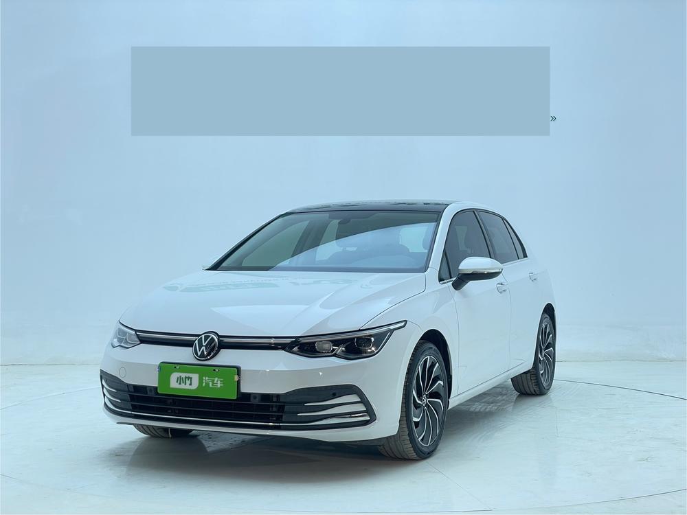 Volkswagen Golf 2022 car image 