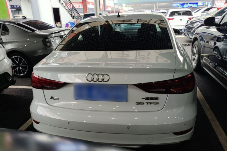 Audi A3 2019 #6 Audi A3 2019 car image #6