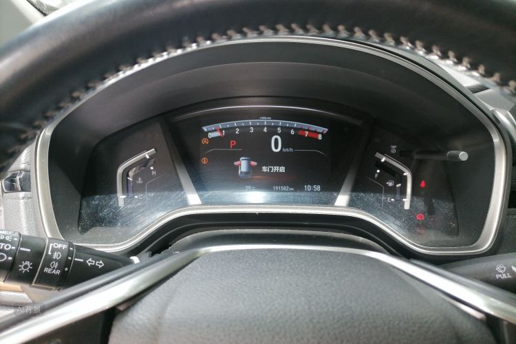 Honda CR-V 2017 #13 Honda CR-V 2017 car image #13