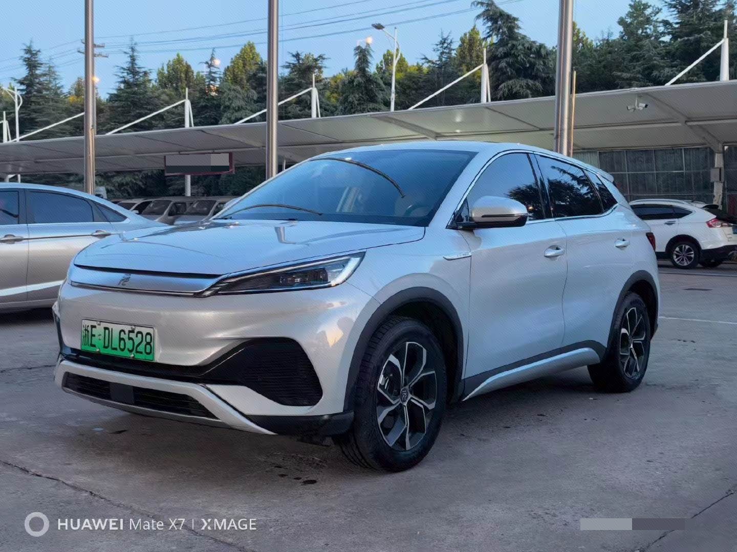 BYD Yuan Plus 2024 BYD Yuan Plus 2024 immagine di auto