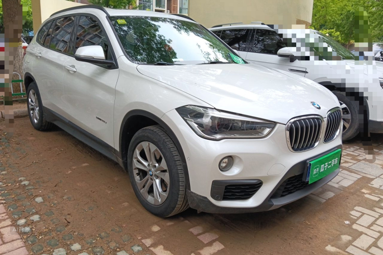 BMW X1 2016 car image #4