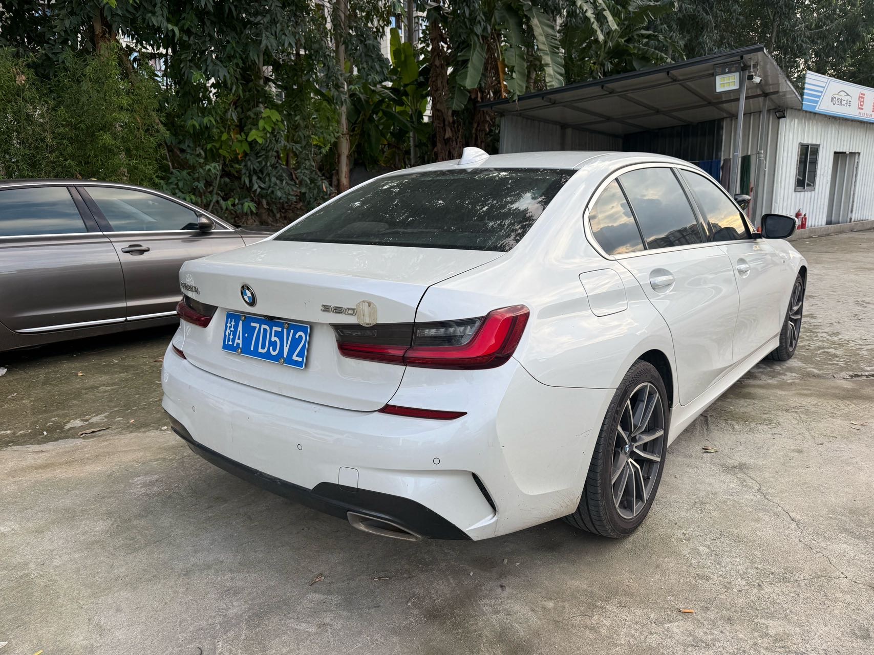 BMW 3 Series 2022 #9 BMW 3 Series 2022 imagen de coche #9