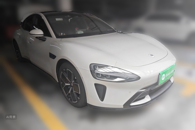MI SU7 2024 car image #4