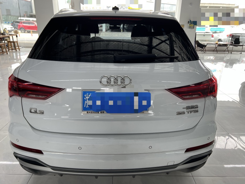 Audi Q3 2020 #7 Audi Q3 2020 car image #7