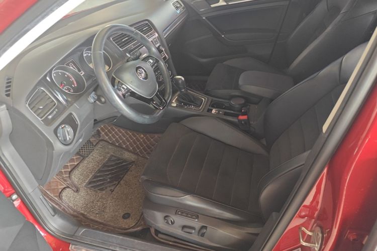Volkswagen Golf 2018 image de voiture #19