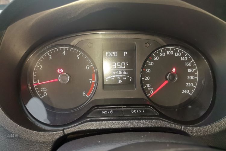 Volkswagen Polo 2017 #13 Volkswagen Polo 2017 car image #13