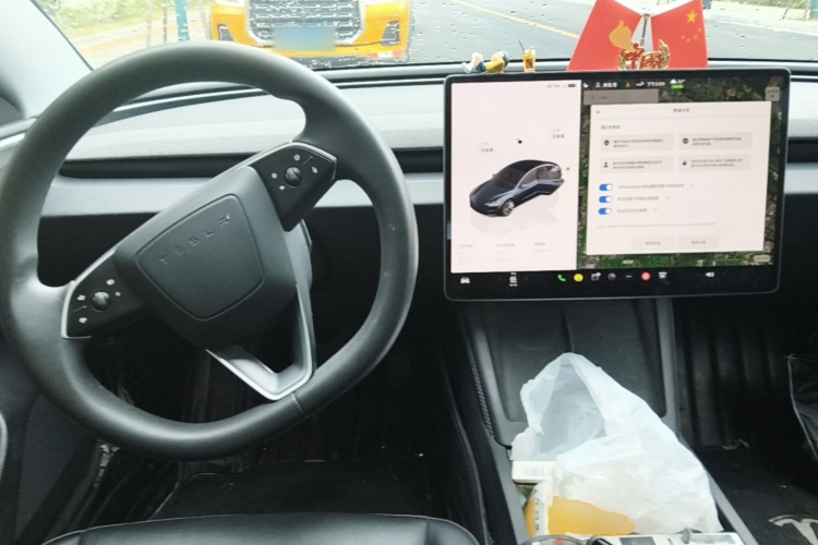 Tesla Model 3 2024 #11 Tesla Model 3 2024 car image #11