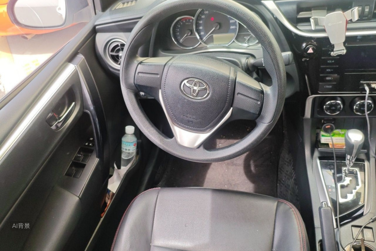 Toyota Corolla 2017 #12 Toyota Corolla 2017 car image #12