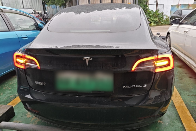 Tesla Model 3 2023 #4 Tesla Model 3 2023 car image #4