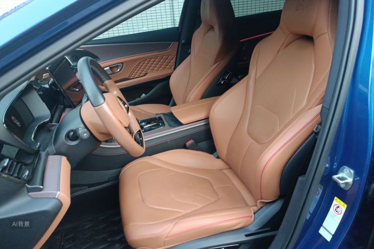 BYD Han 2023 car image #17