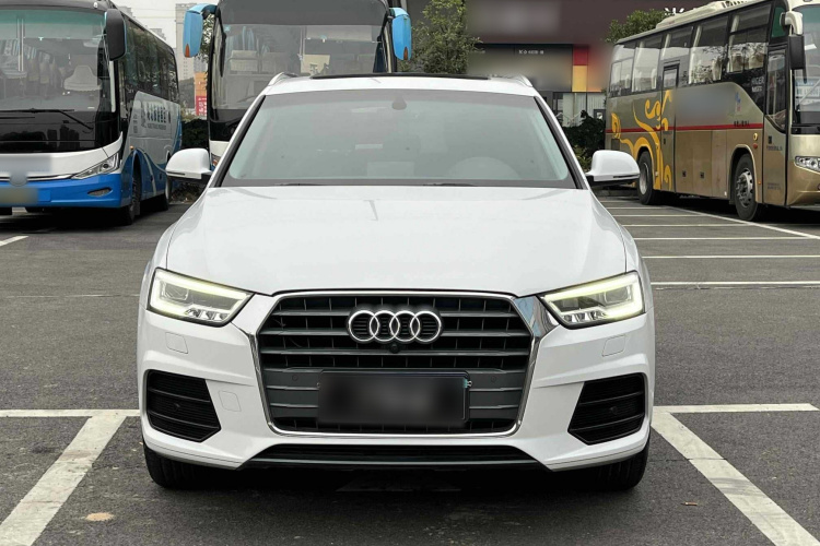 Audi Q3 2018 image de voiture #5