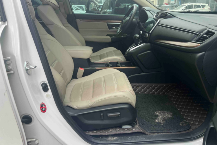 Honda CR-V 2019 imagen de coche #17
