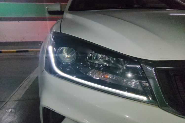 GEELY Emgrand 2021 car image #8