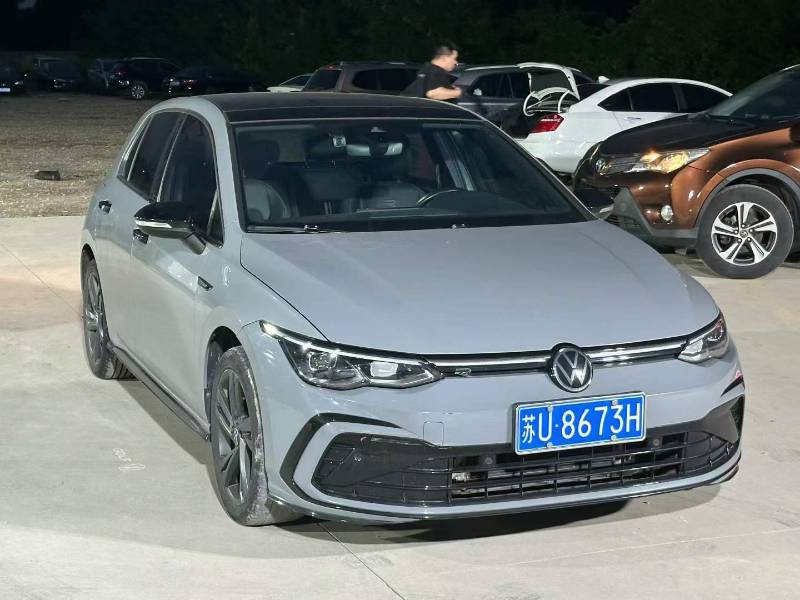Volkswagen Golf 2022 car image 