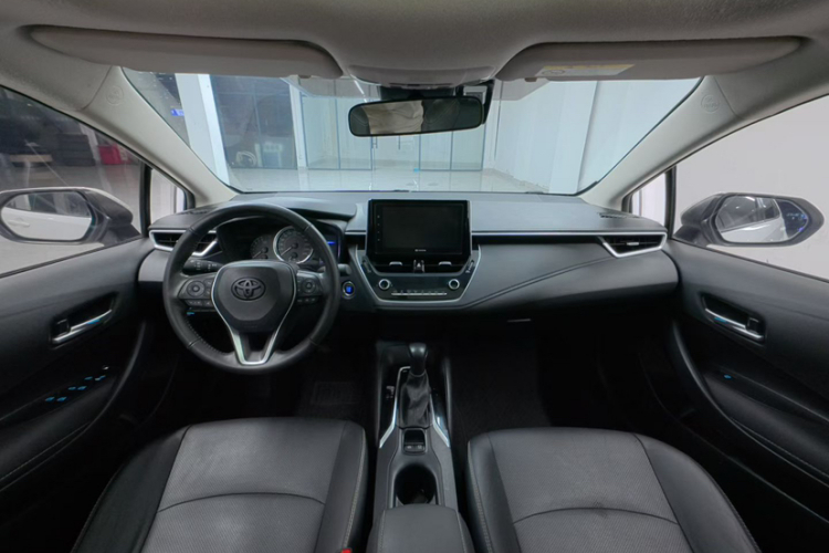 Toyota Corolla 2019 car image #10