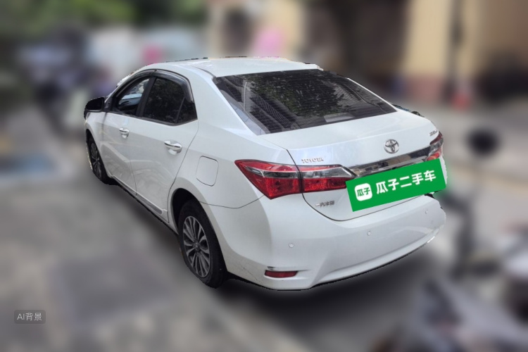 Toyota Corolla 2018 #5 Toyota Corolla 2018 car image #5