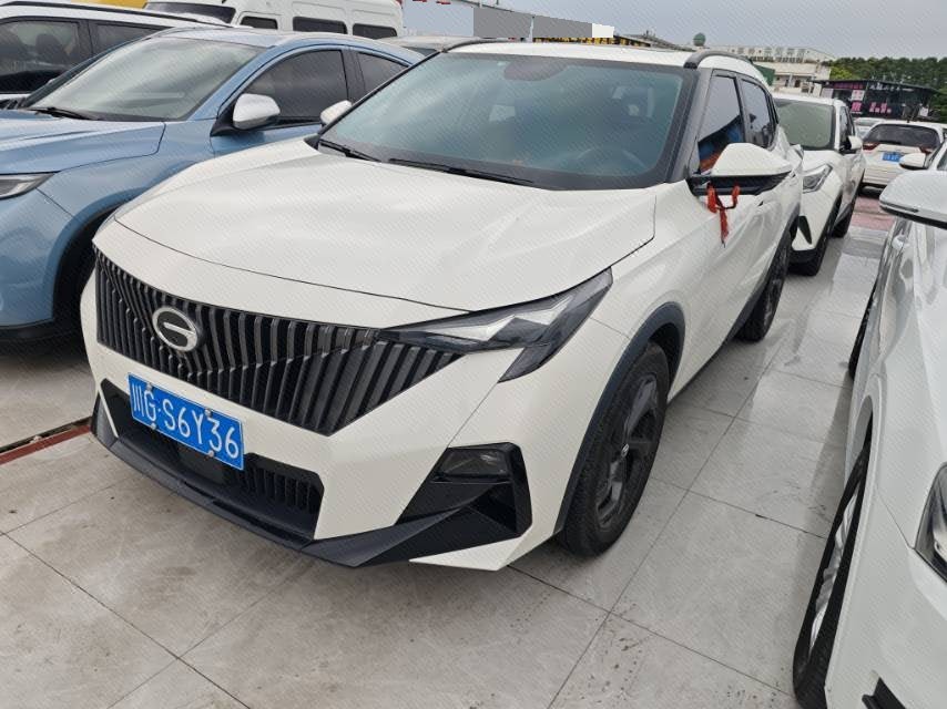 GAC Trumpchi GS3 2023 GAC Trumpchi GS3 2023 car image