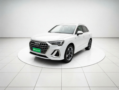 Audi Q3 2024 Audi Q3 2024 car image
