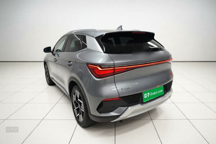 BYD Yuan Plus 2023 #5 BYD Yuan Plus 2023 car image #5