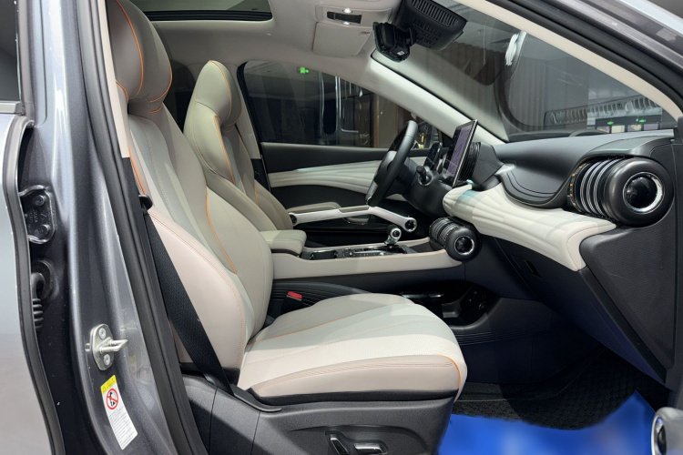 BYD Yuan Plus 2023 #22 BYD Yuan Plus 2023 car image #22