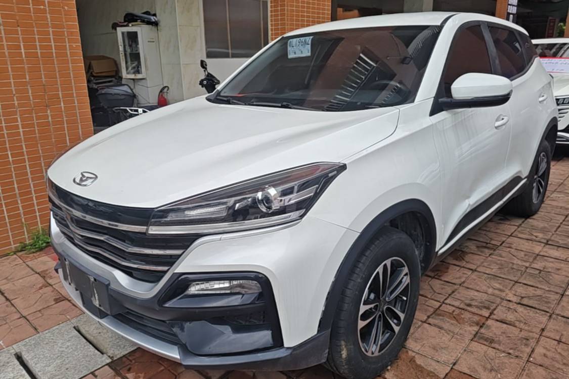 Kaiyi Showjet 2024 immagine di auto 