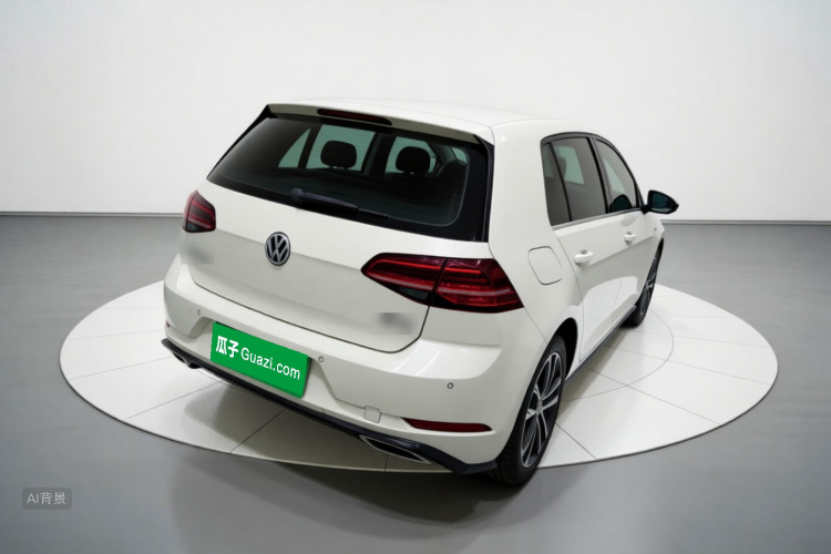 Volkswagen Golf 2018 #7 Volkswagen Golf 2018 car image #7