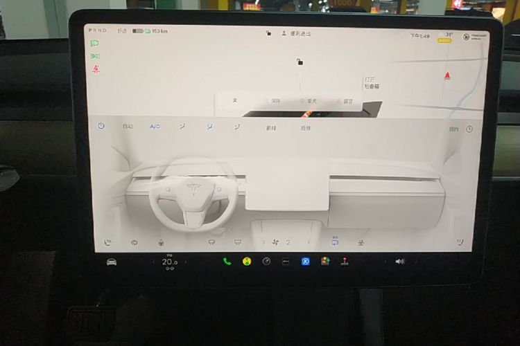 Tesla Model Y 2022 #13 Tesla Model Y 2022 car image #13