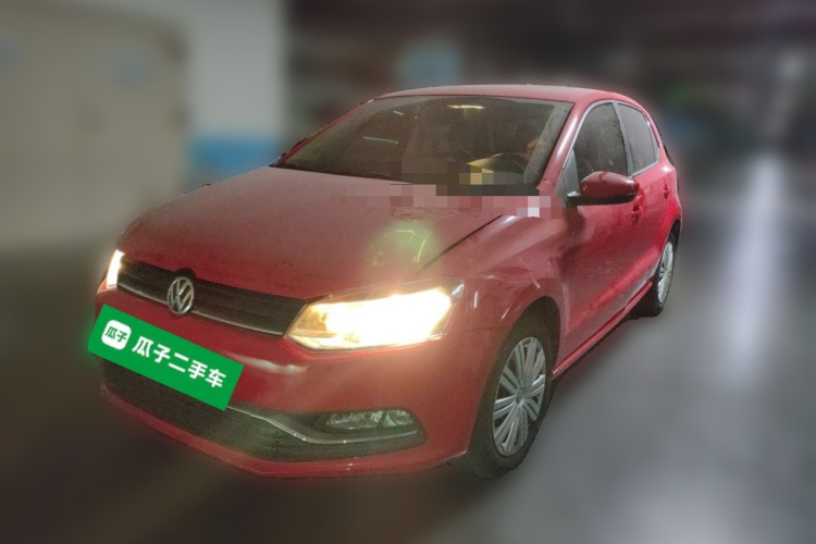 Volkswagen Polo 2017 car image #2