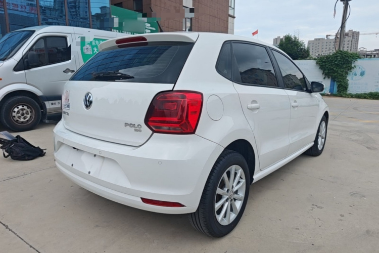 Volkswagen Polo 2018 #5 Volkswagen Polo 2018 car image #5