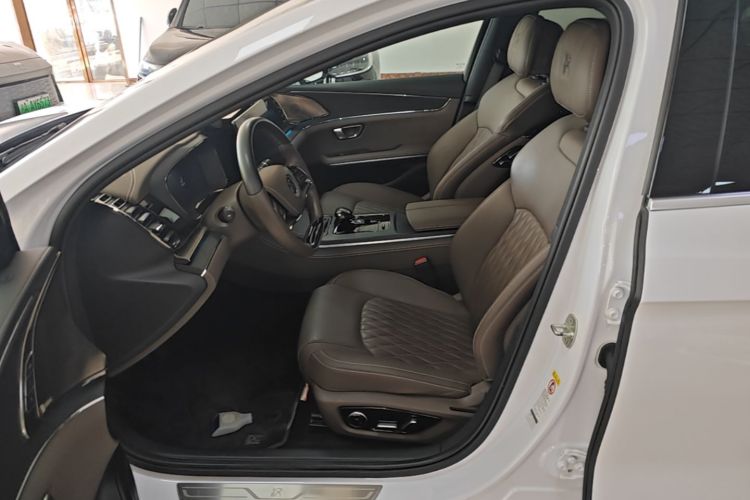 BYD Han 2020 #15 BYD Han 2020 car image #15