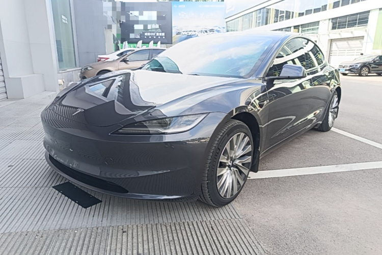 Tesla Model 3 2024 #2 Tesla Model 3 2024 car image #2