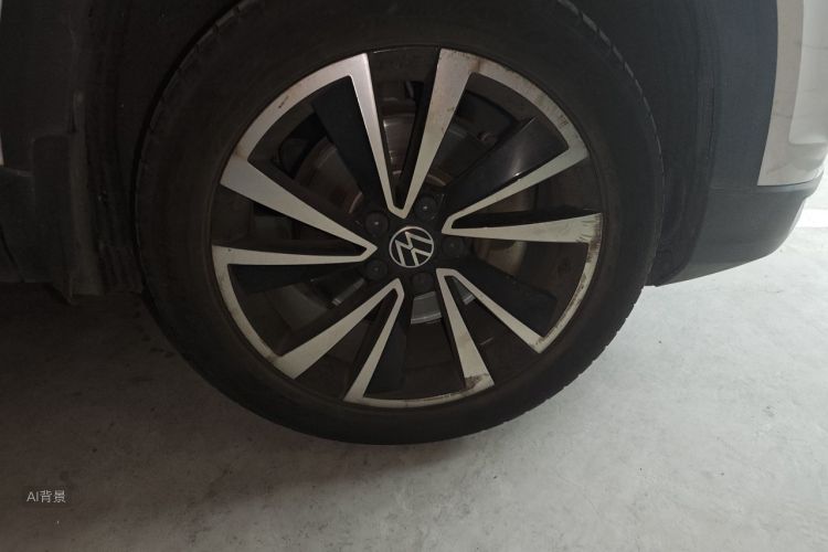 Volkswagen Tharu 2021 #9 Volkswagen Tharu 2021 car image #9