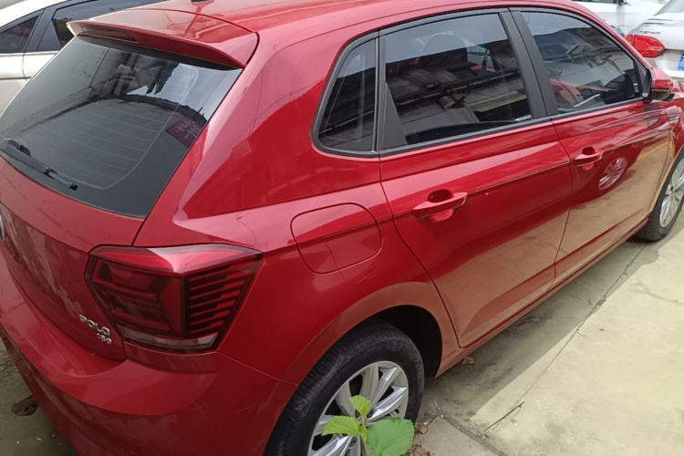 Volkswagen Polo 2020 car image #7