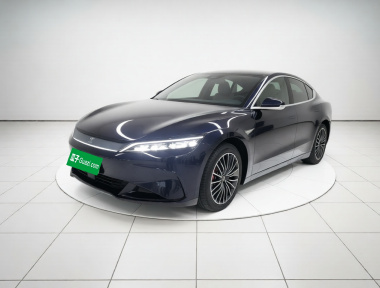 BYD Han 2023 car image 