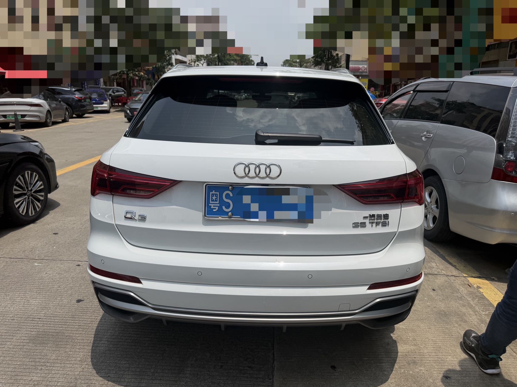 Audi Q3 2023 #6 Audi Q3 2023 immagine di auto #6