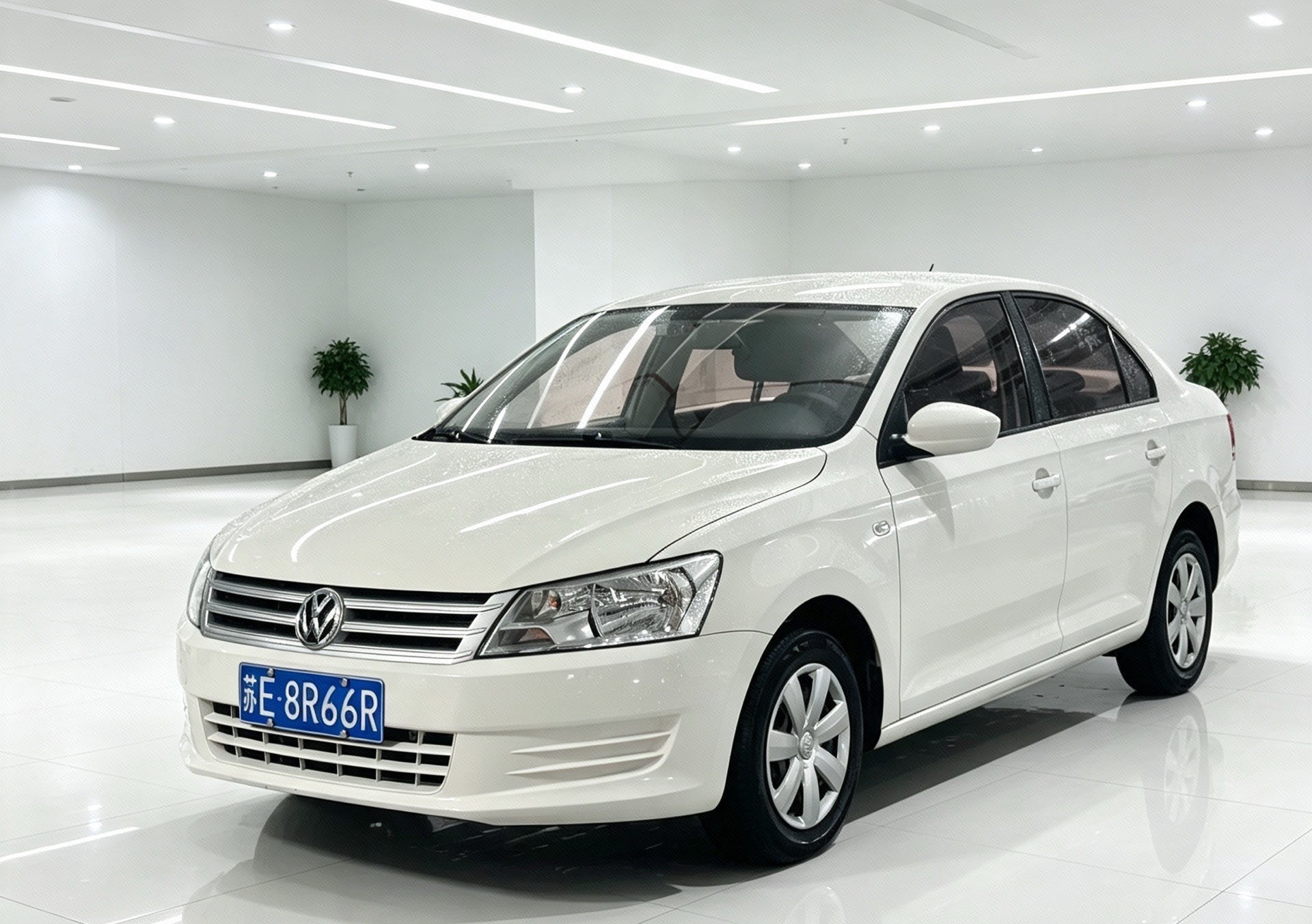 Volkswagen Santana 2016 Volkswagen Santana 2016 car image