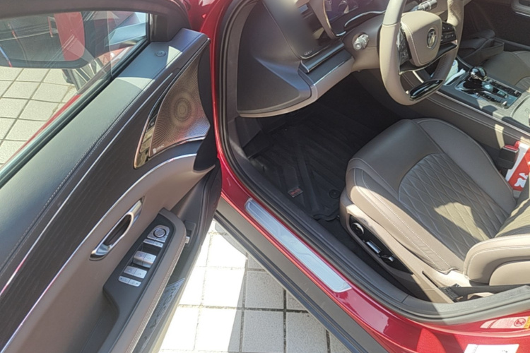 BYD Han 2021 #16 BYD Han 2021 immagine di auto #16