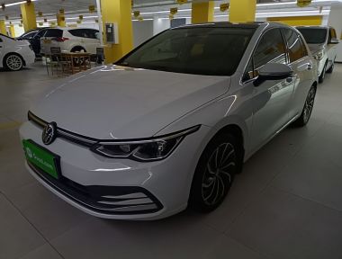 Volkswagen Golf 2021 car image 