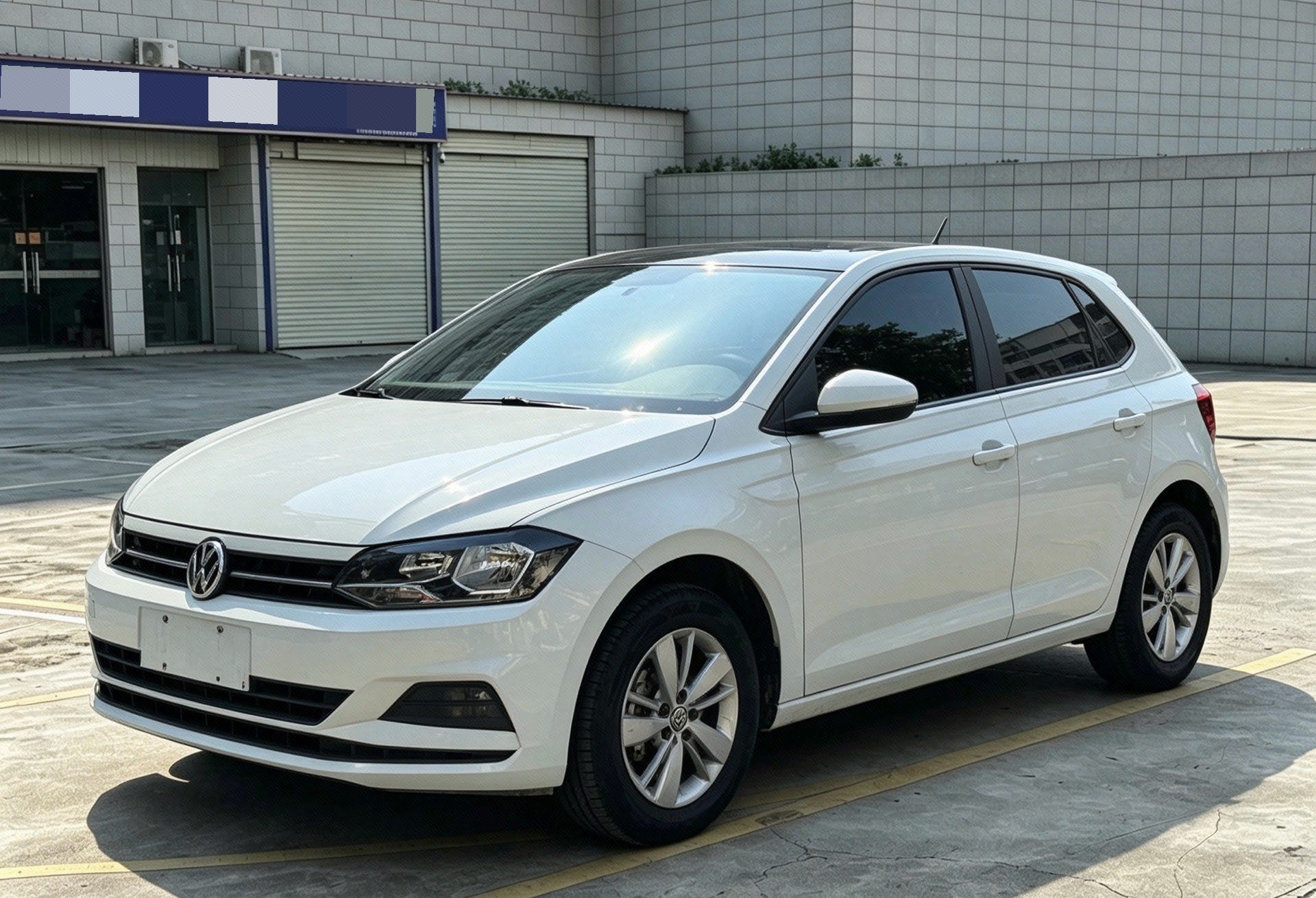 Volkswagen Polo 2024 Volkswagen Polo 2024 imagen de coche