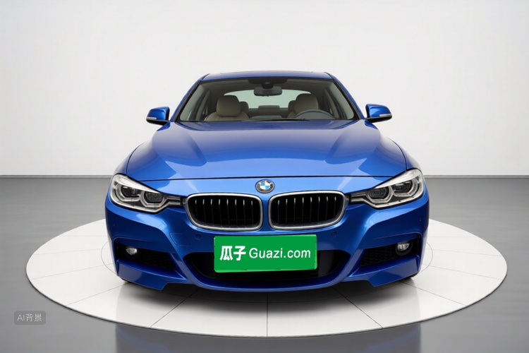 BMW 3 Series 2017 car image #3