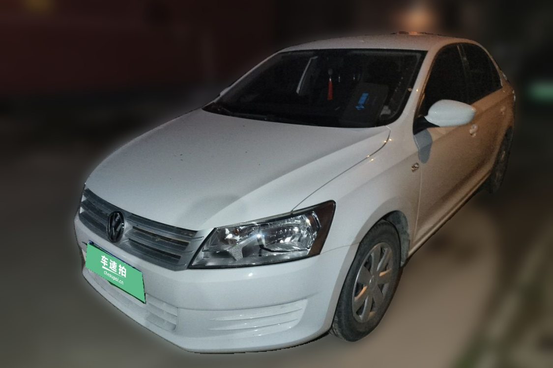 Volkswagen Santana 2014 Volkswagen Santana 2014 car image