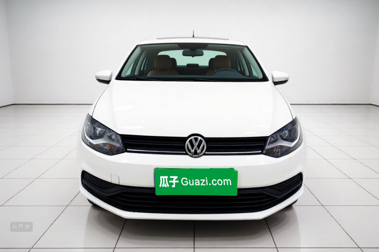 Volkswagen Polo 2018 #3 Volkswagen Polo 2018 car image #3