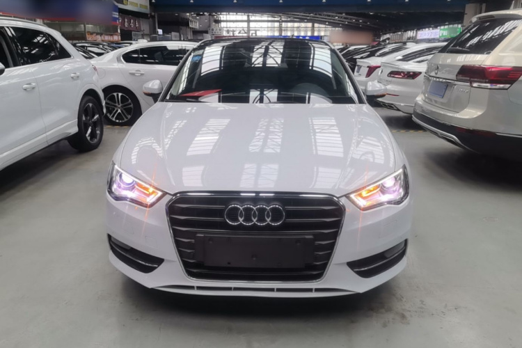 Audi A3 2016 #3 Audi A3 2016 car image #3