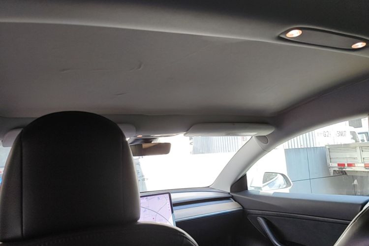 Tesla Model 3 2020 #18 Tesla Model 3 2020 car image #18