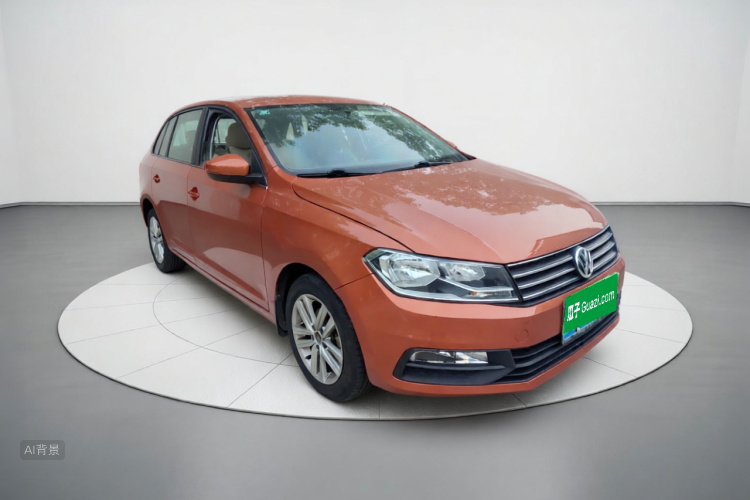Volkswagen Santana 2016 #4 Volkswagen Santana 2016 car image #4