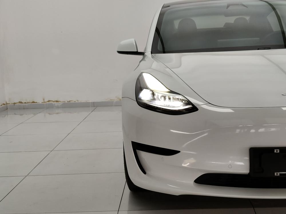 Tesla Model 3 2021 #7 Tesla Model 3 2021 car image #7