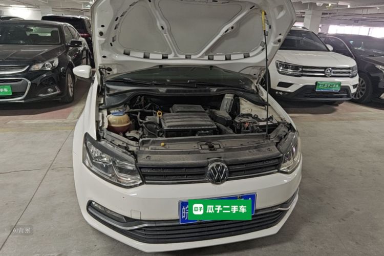 Volkswagen Polo 2015 #23 Volkswagen Polo 2015 car image #23